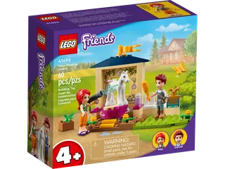 Pony-Washing Stable fra LEGO – produktbillede 2 af 7
