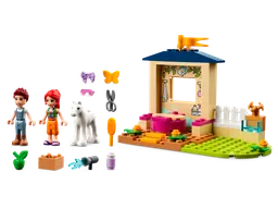 LEGO Pony-Washing Stable (41696) - image 2