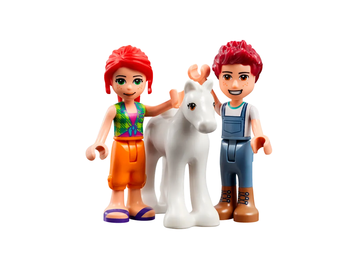 LEGO Pony-Washing Stable (41696) - image 3
