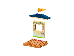LEGO Pony-Washing Stable (41696) - image 4