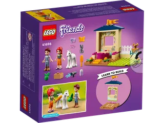 Pony-Washing Stable fra LEGO – produktbillede 6 af 7