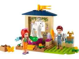 LEGO Pony-Washing Stable (41696)