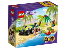 LEGO Turtle Protection Vehicle (41697) - afbeelding 1