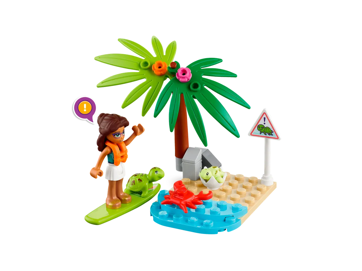 LEGO Turtle Protection Vehicle (41697) - Bild 2