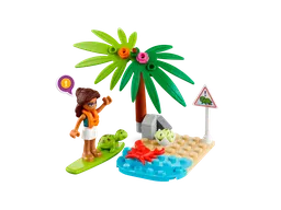 LEGO Turtle Protection Vehicle (41697) - afbeelding 2
