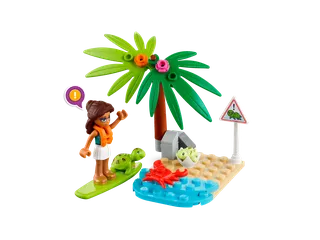Turtle Protection Vehicle by LEGO – product photo 3 of 10