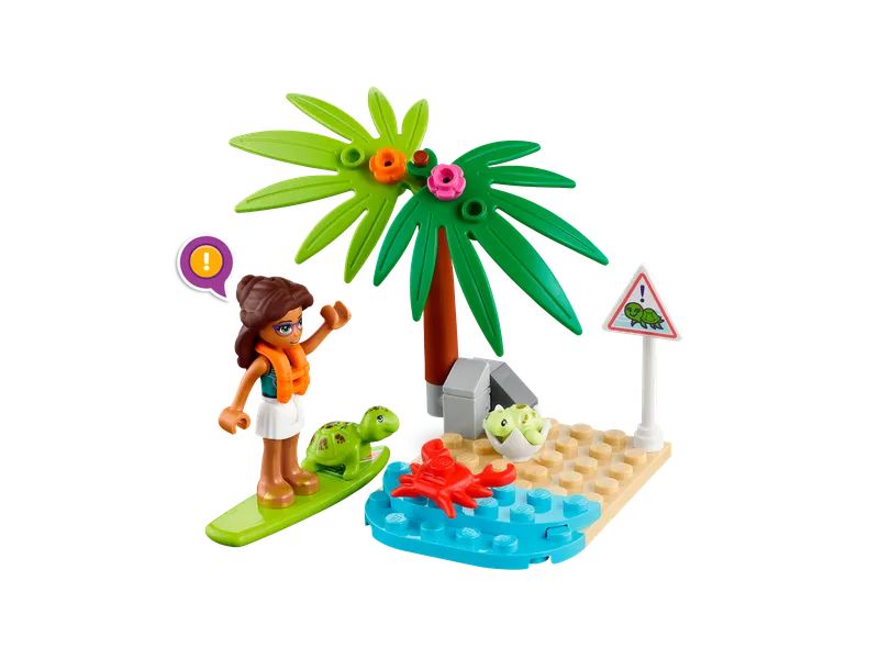 Turtle Protection Vehicle by LEGO – product photo 3 of 10