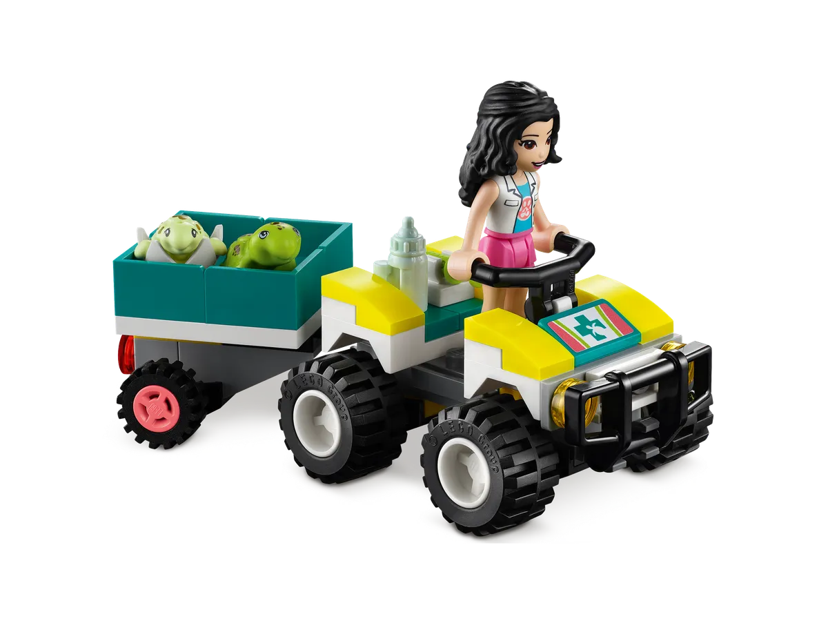 LEGO Turtle Protection Vehicle (41697) - Bild 3