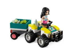 LEGO Turtle Protection Vehicle (41697) - afbeelding 3