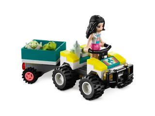 Turtle Protection Vehicle by LEGO – product photo 4 of 10
