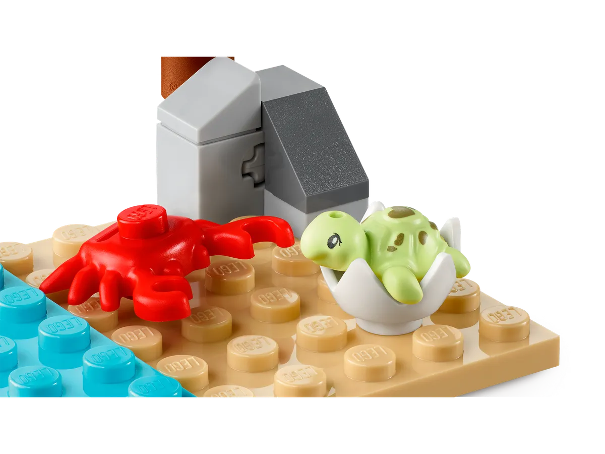 LEGO Turtle Protection Vehicle (41697) - Bild 5
