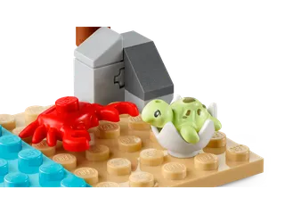 Turtle Protection Vehicle by LEGO – product photo 6 of 10