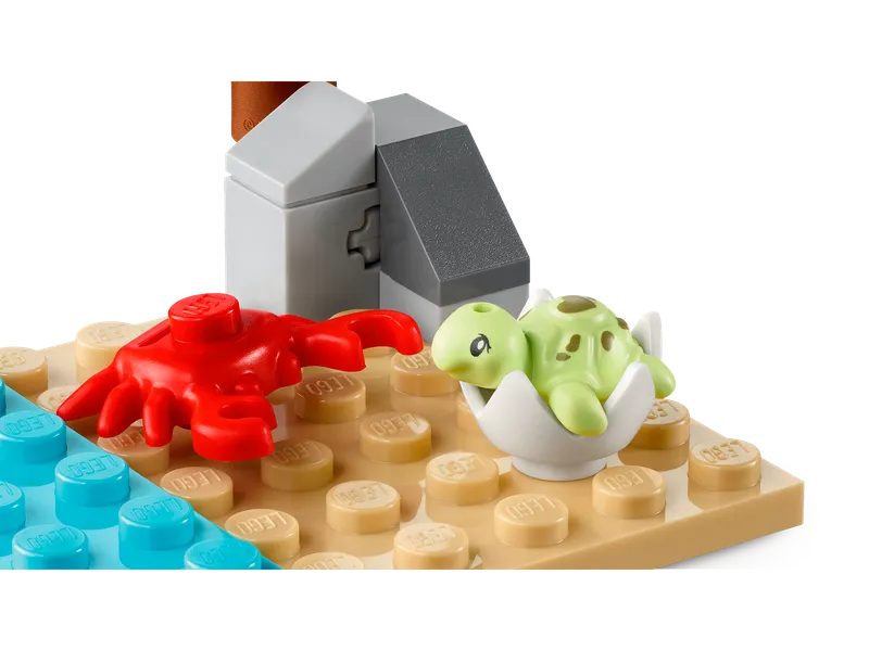 Turtle Protection Vehicle by LEGO – product photo 6 of 10