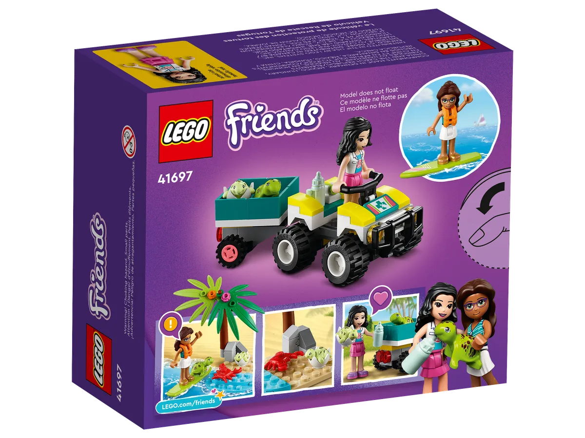 LEGO Turtle Protection Vehicle (41697) - Bild 7