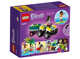 LEGO Turtle Protection Vehicle (41697) - afbeelding 7