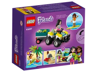 Turtle Protection Vehicle by LEGO – product photo 8 of 10