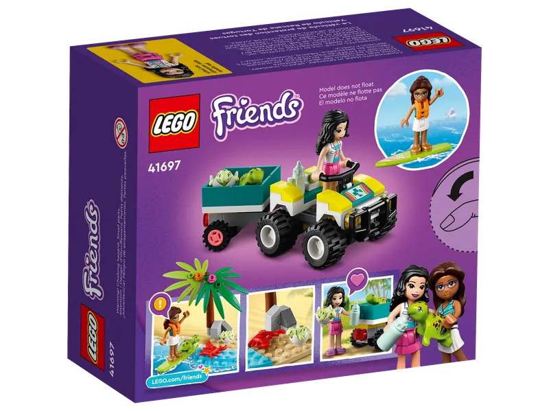 Turtle Protection Vehicle by LEGO – product photo 8 of 10