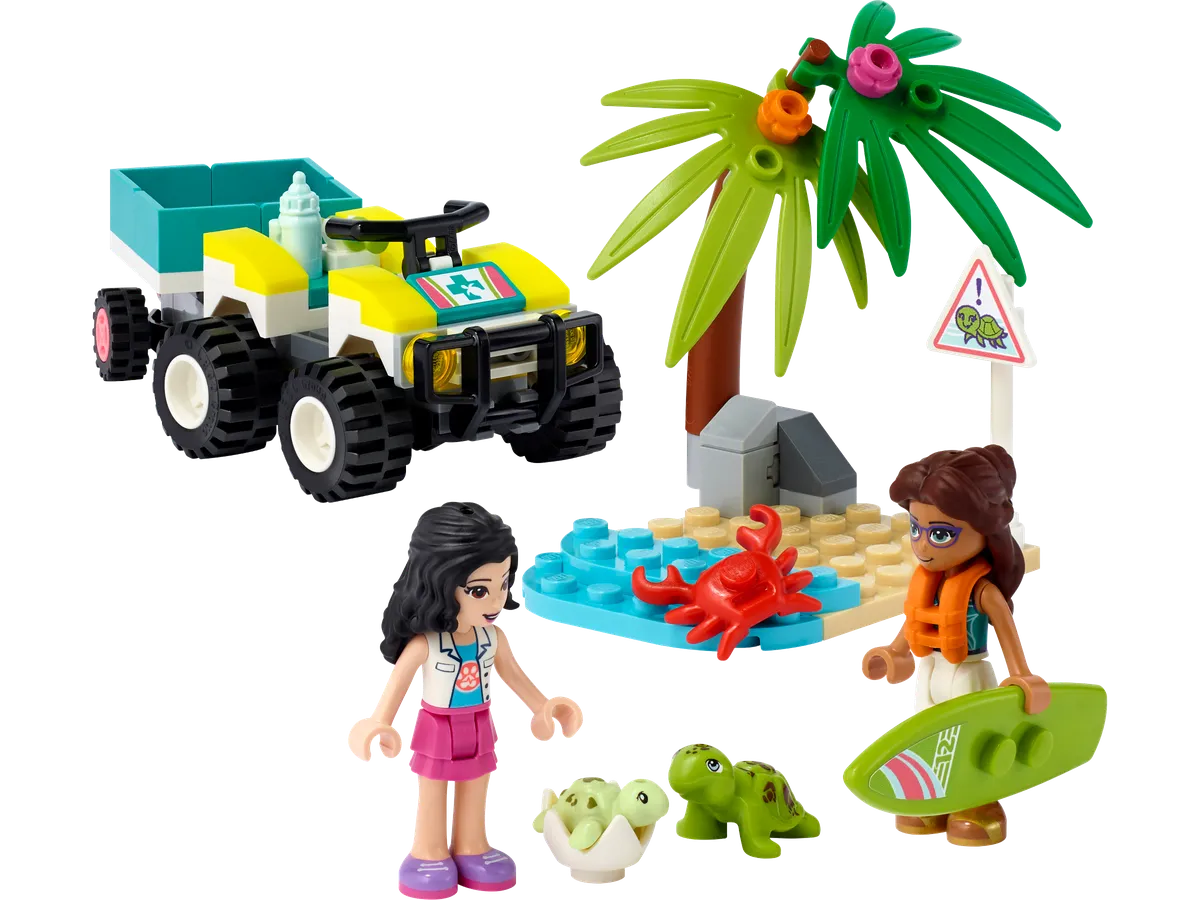 LEGO Turtle Protection Vehicle (41697)