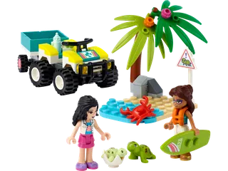 Turtle Protection Vehicle by LEGO – product photo 1 of 10