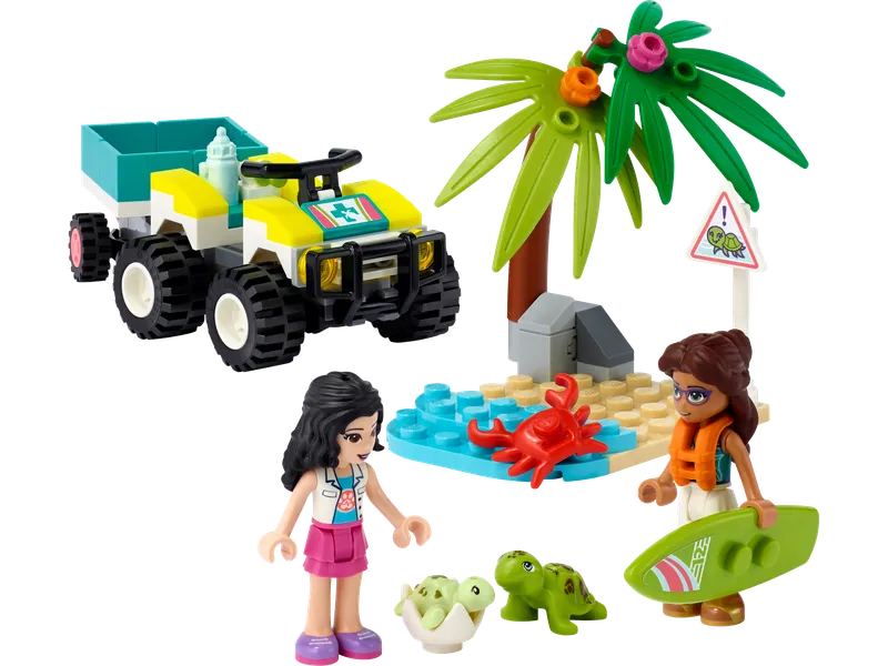 Turtle Protection Vehicle