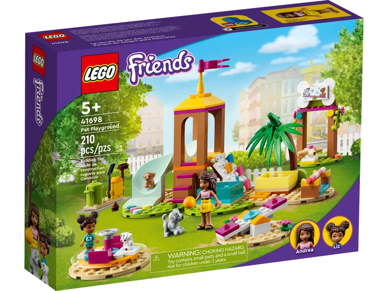 Pet Playground by LEGO – product photo 2 of 10