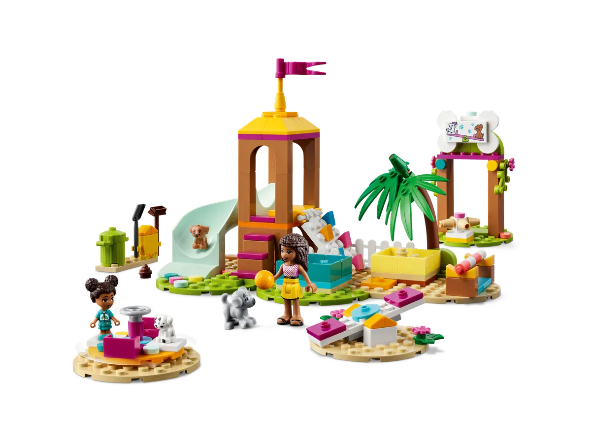 LEGO Pet Playground (41698) - image 2