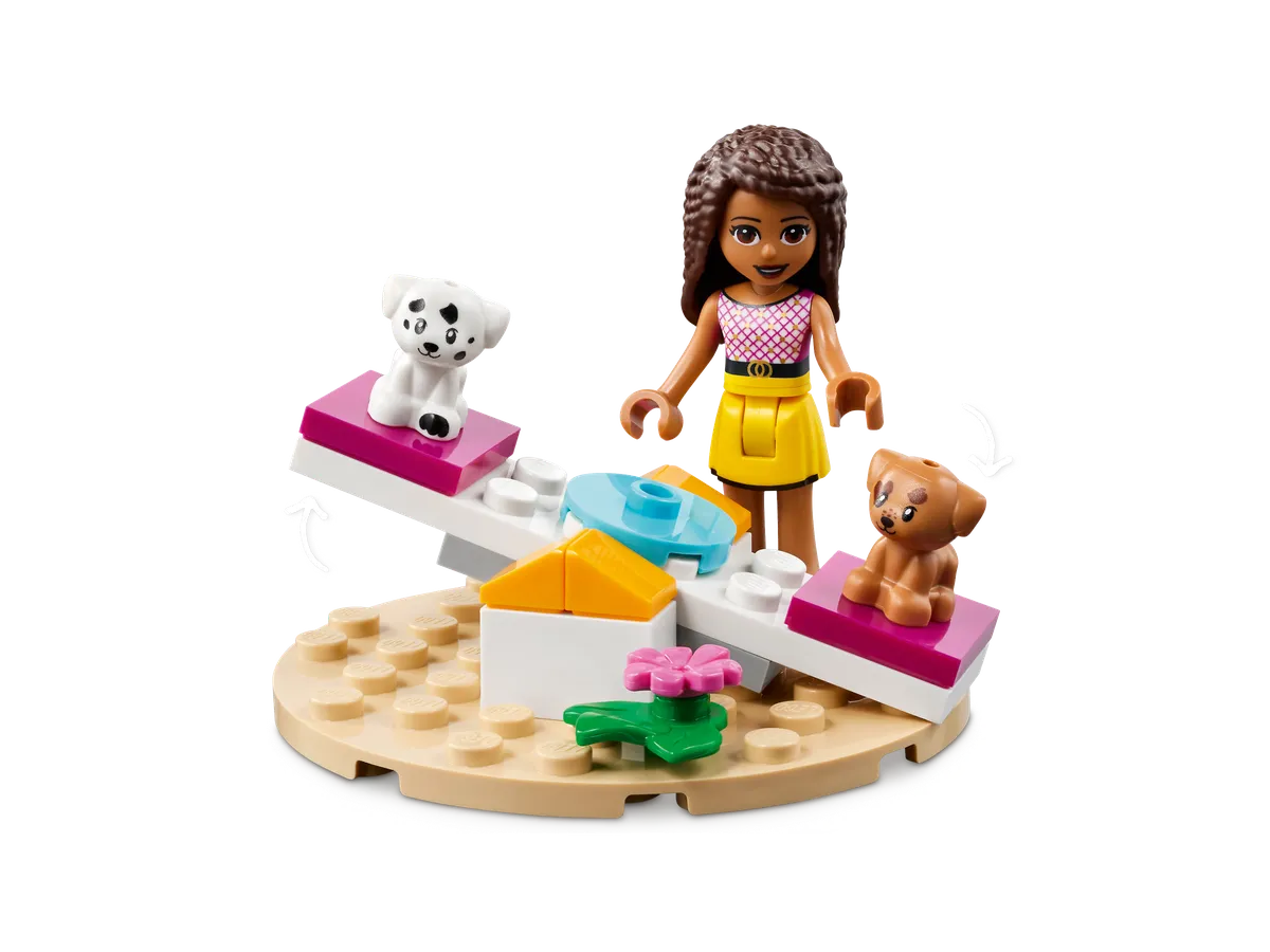 LEGO Pet Playground (41698) - image 4