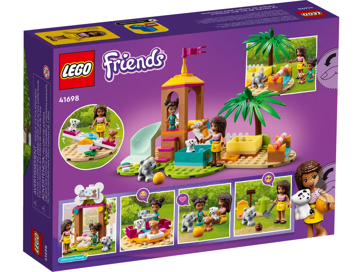 LEGO Pet Playground (41698) - image 7