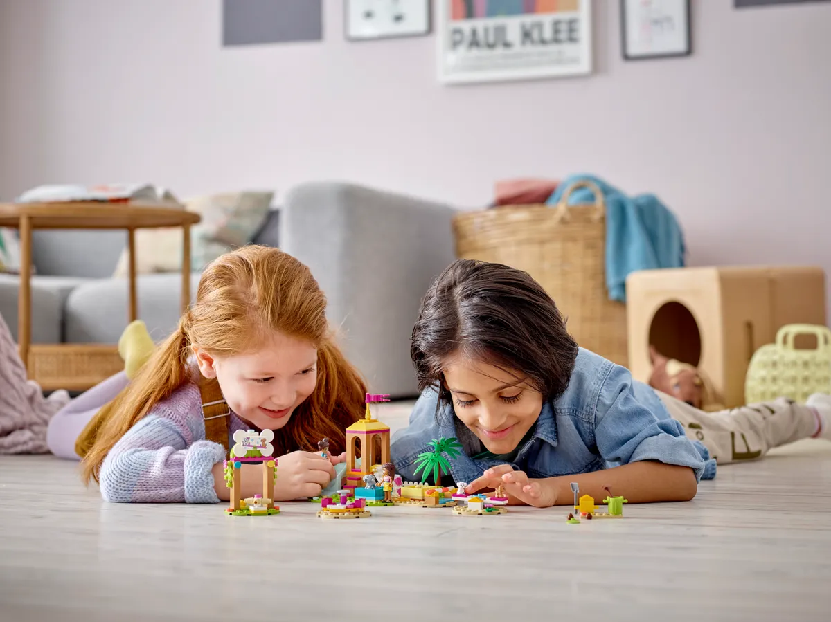 LEGO Pet Playground (41698) - image 9