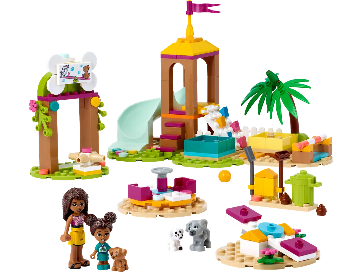 LEGO Pet Playground (41698)