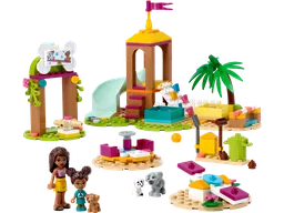 LEGO Pet Playground (41698)