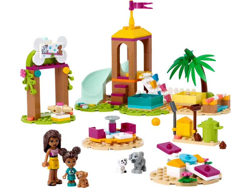 Pet Playground