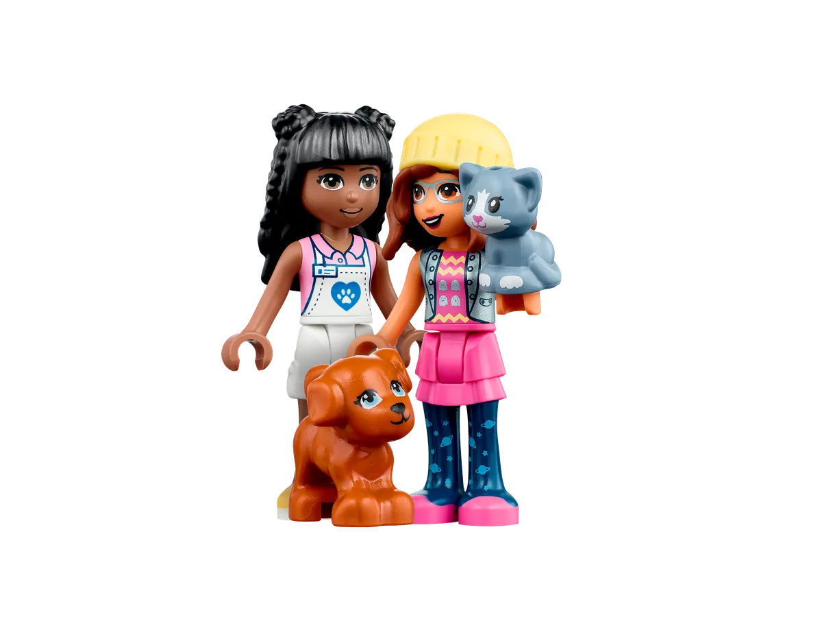 LEGO Pet Adoption Café (41699) - image 8