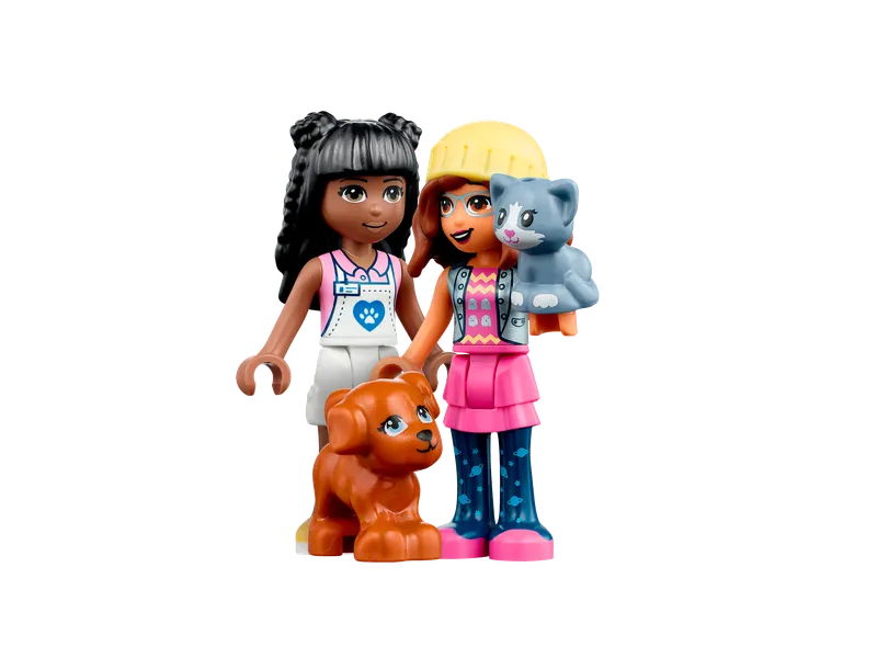 Pet Adoption Café by LEGO – product photo 10 of 10