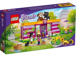 Pet Adoption Café by LEGO – product photo 2 of 10