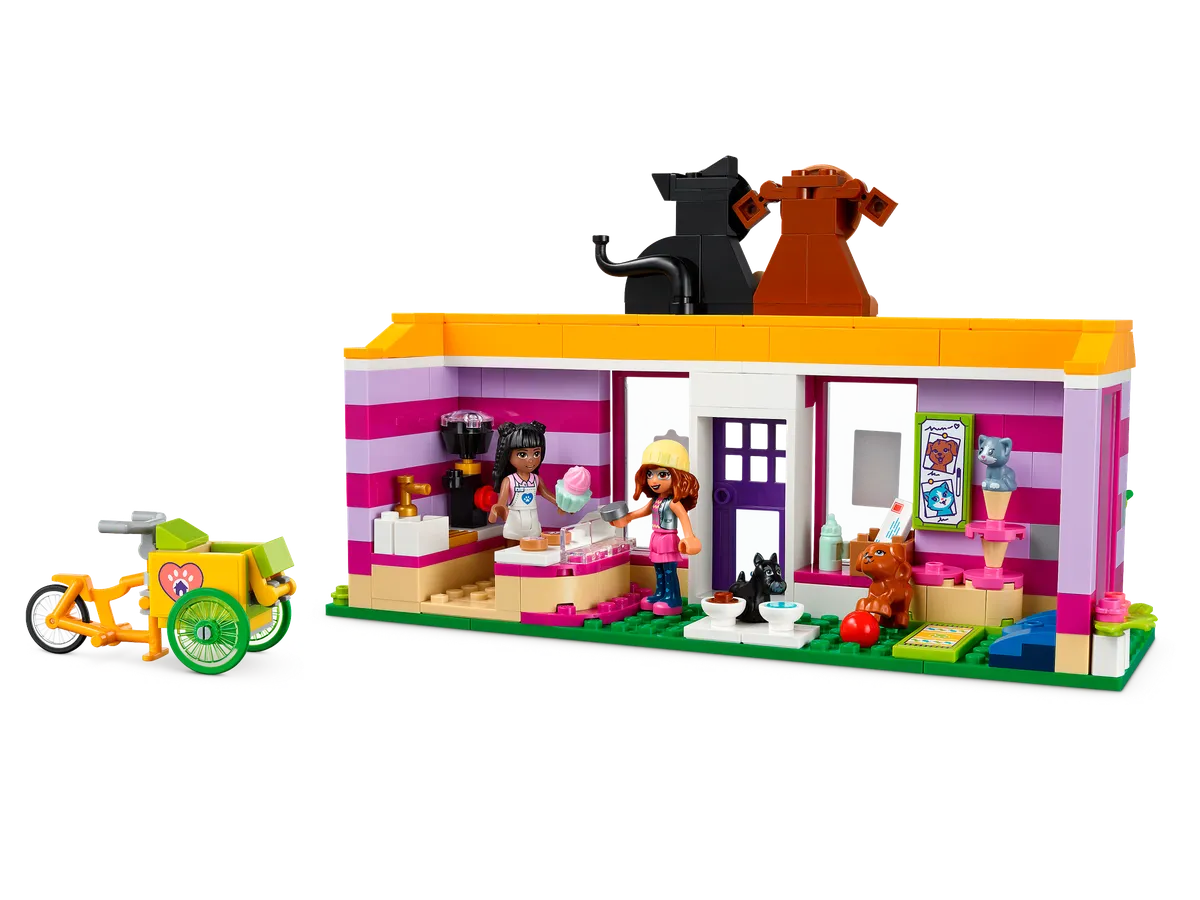 LEGO Pet Adoption Café (41699) - image 2