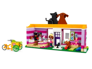 Pet Adoption Café by LEGO – product photo 3 of 10