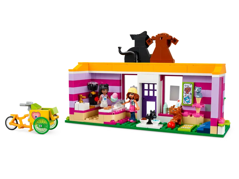 Pet Adoption Café by LEGO – product photo 3 of 10