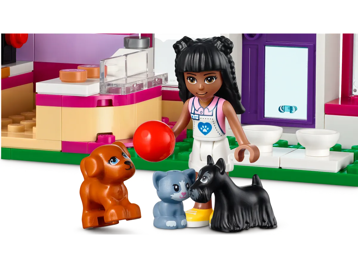 LEGO Pet Adoption Café (41699) - image 3