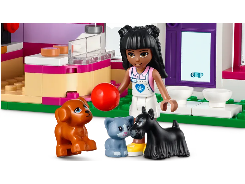 Pet Adoption Café by LEGO – product photo 4 of 10