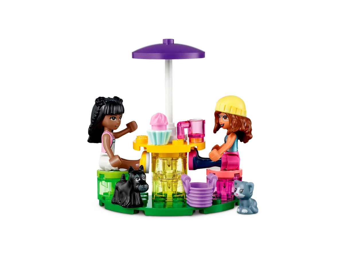 LEGO Pet Adoption Café (41699) - image 4