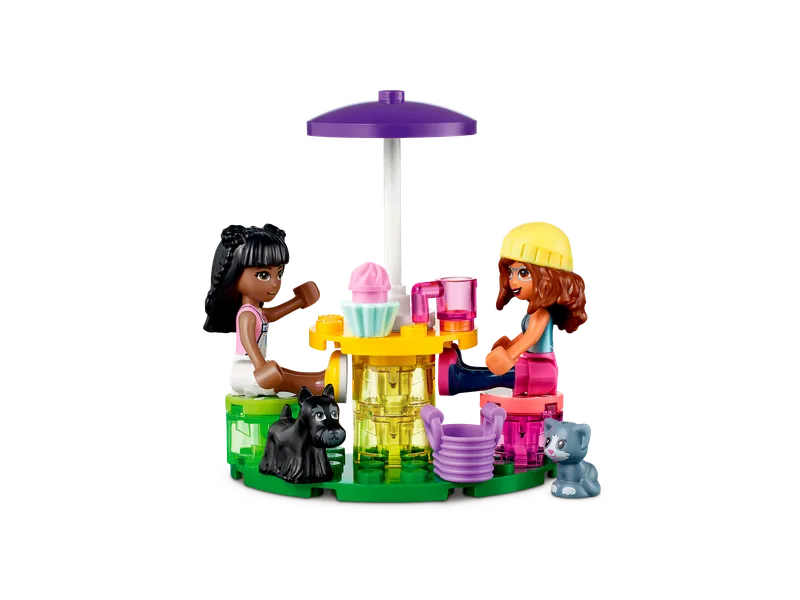 Pet Adoption Café by LEGO – product photo 5 of 10