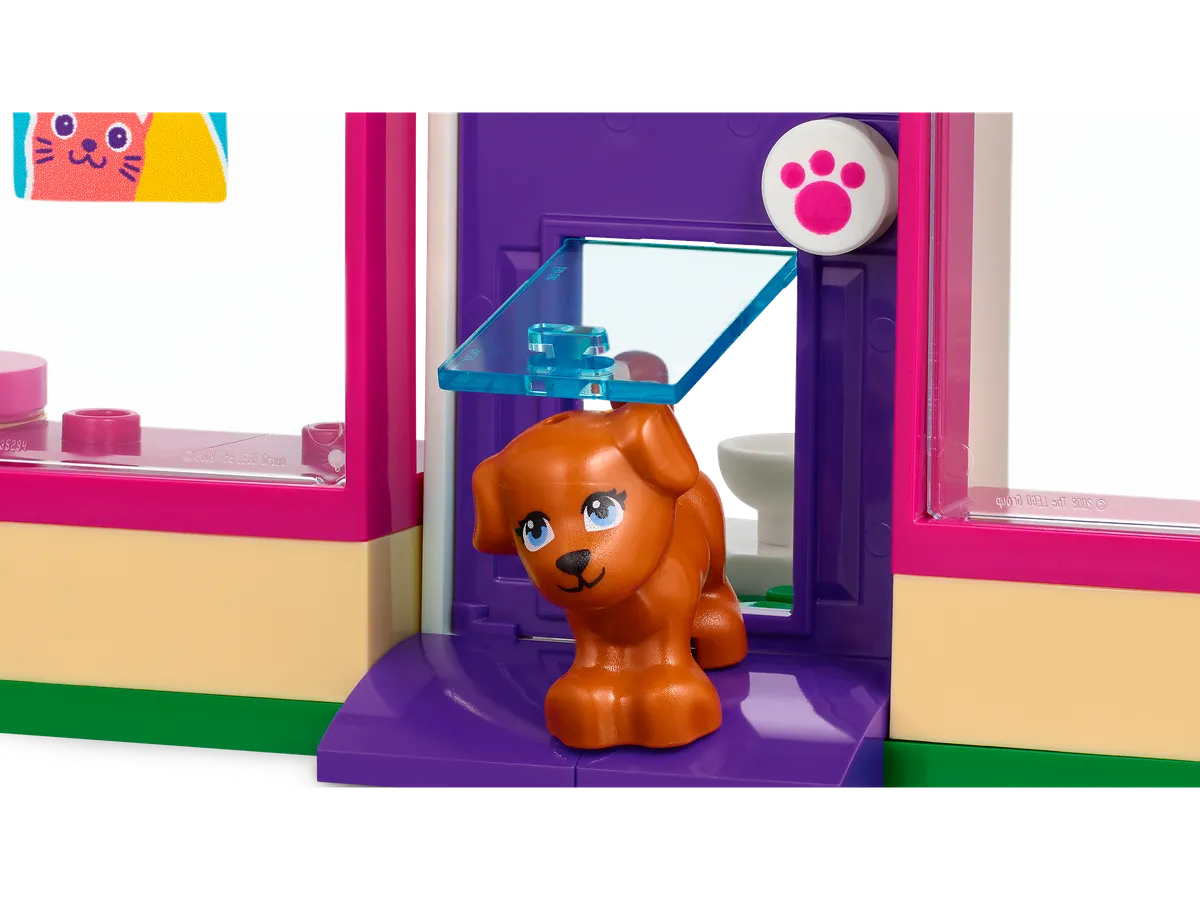 LEGO Pet Adoption Café (41699) - image 6
