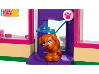 Pet Adoption Café by LEGO – product photo 7 of 10