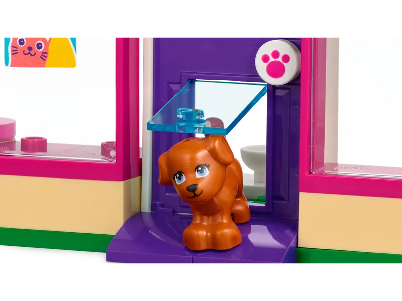 Pet Adoption Café by LEGO – product photo 7 of 10