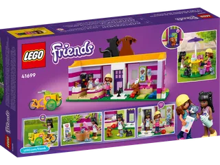 Pet Adoption Café by LEGO – product photo 8 of 10