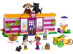LEGO Pet Adoption Café (41699)