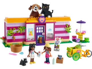 Pet Adoption Café by LEGO – product photo 1 of 10