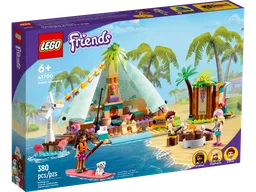 LEGO Beach Glamping (41700) - image 1