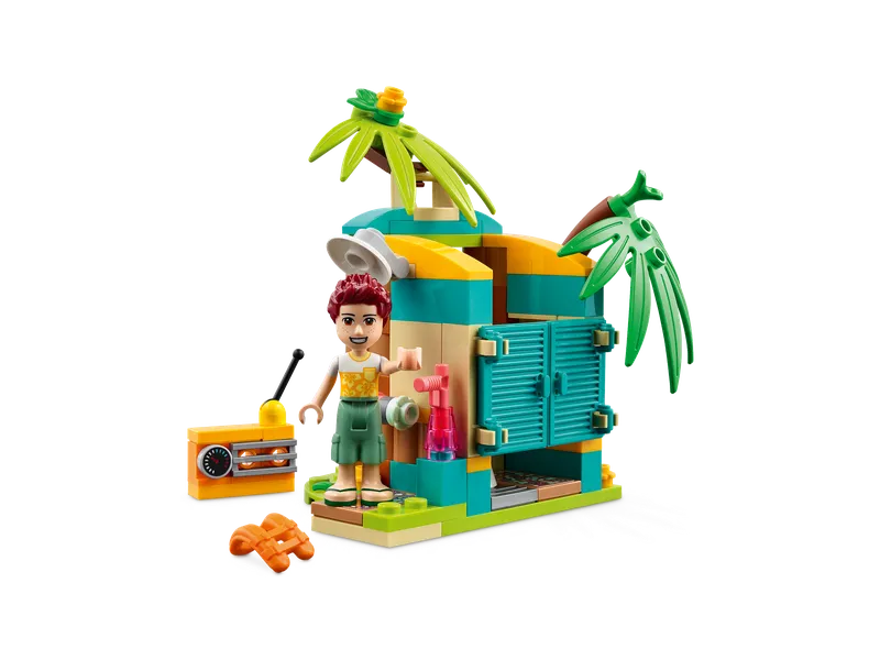 Beach Glamping von LEGO – Produktfoto 5 von 8